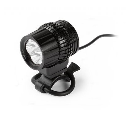 LAMPA ROWEROWA PRZEDNIA KROSS PARSEC 1600 MOCNA