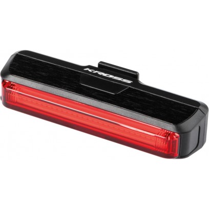 LAMPKA TYLNA KROSS RED BLIND 100lmn