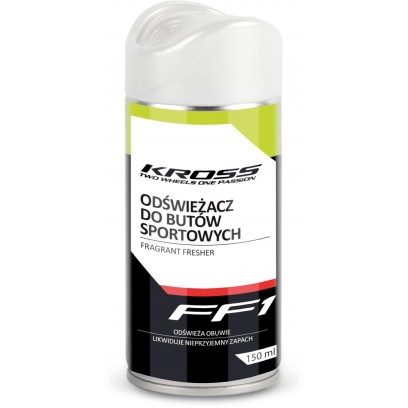 ODŚWIEŻACZ DO BUTÓW KROSS FF1 FRAGRANT FRESHER