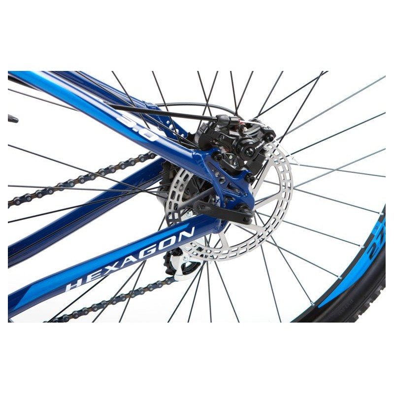 Rower Kross HEXAGON 3.0 2021