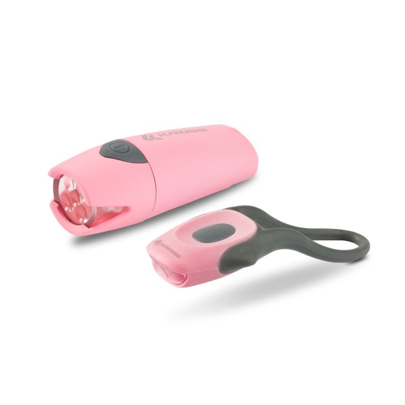 ZESTAW LAMP KROSS SCOPE SET