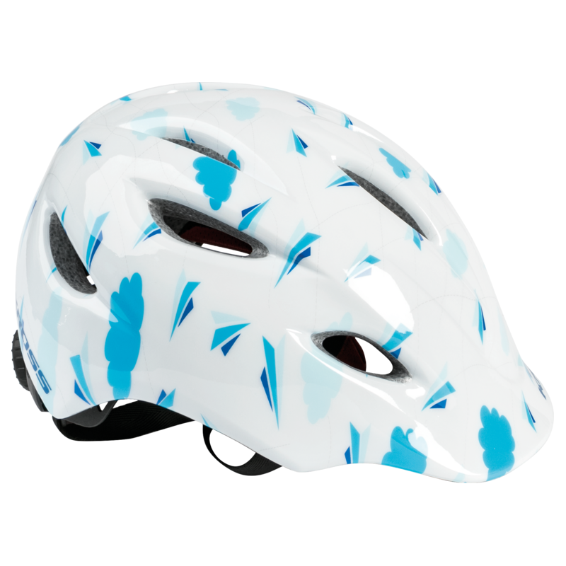 Kask rowerowy dziecięcy KROSS INFANO