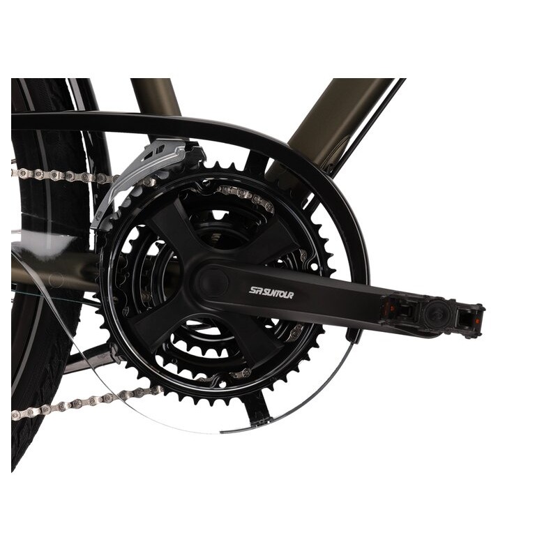 Rower Kross Trans 5.0 męski