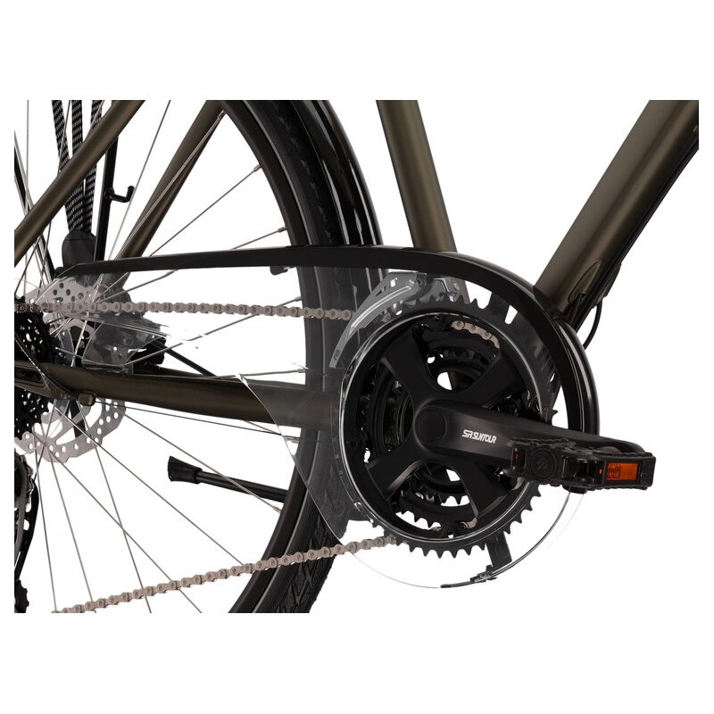 Rower Kross Trans 5.0 męski