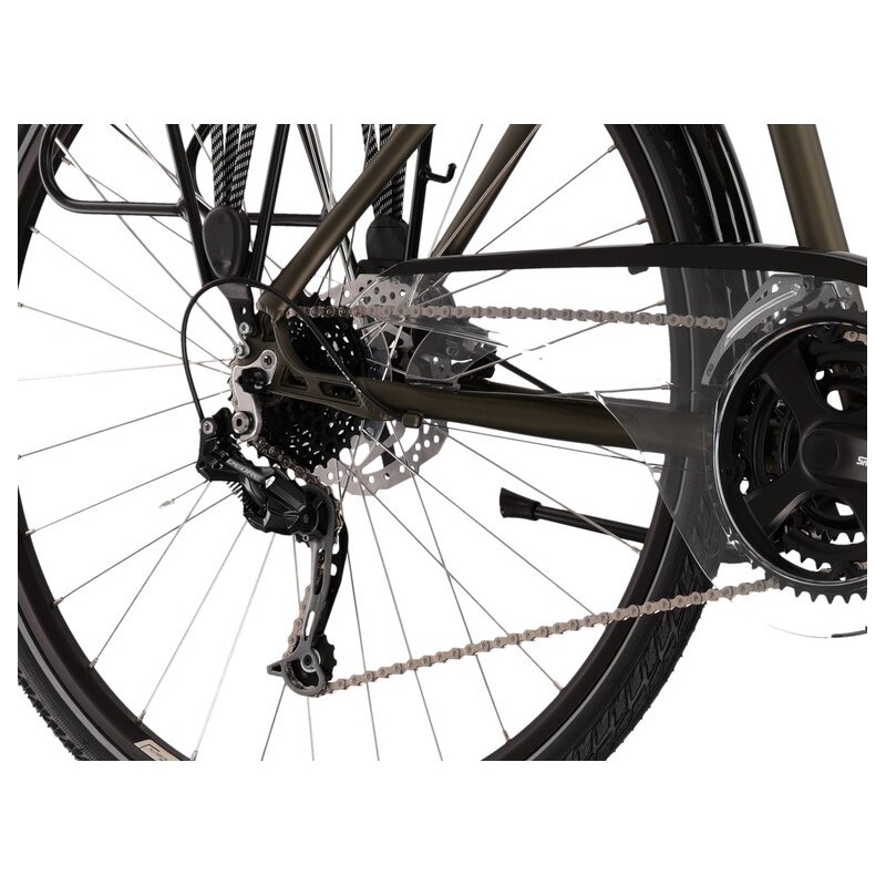 Rower Kross Trans 5.0 męski