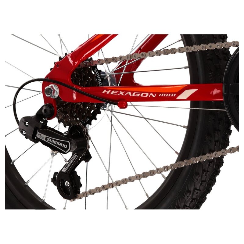 Rower Kross HEXAGON MINI 1.0 2025