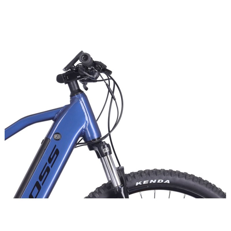 Rower elektryczny Kross HEXAGON BOOST 3.0 500 2022