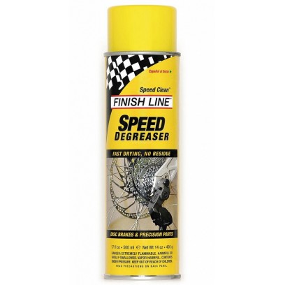 Odtłuszczacz Finish Line Speed Clean 500 ml