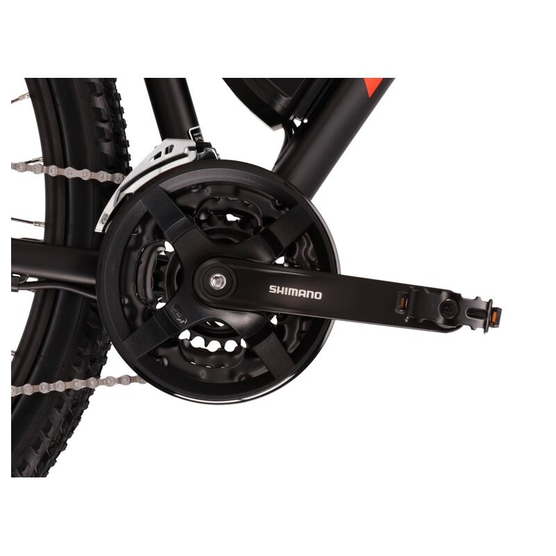 Rower elektryczny Kross HEXAGON BOOST 1.0 396 Wh 2024