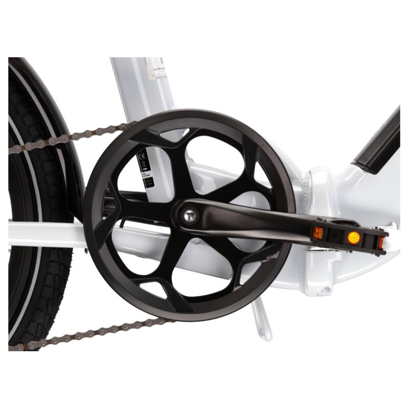 Rower elektryczny FLEX HYBRID 1.0 2023 375wh