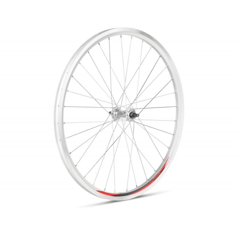 KOŁO ROWEROWE PRZEDNIE 26" V-BRAKE ALUMINIUM