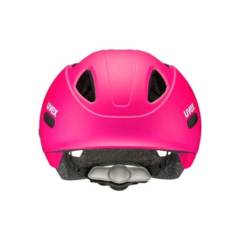 Kask rowerowy Uvex Oyo Style różowy 45-50 cm