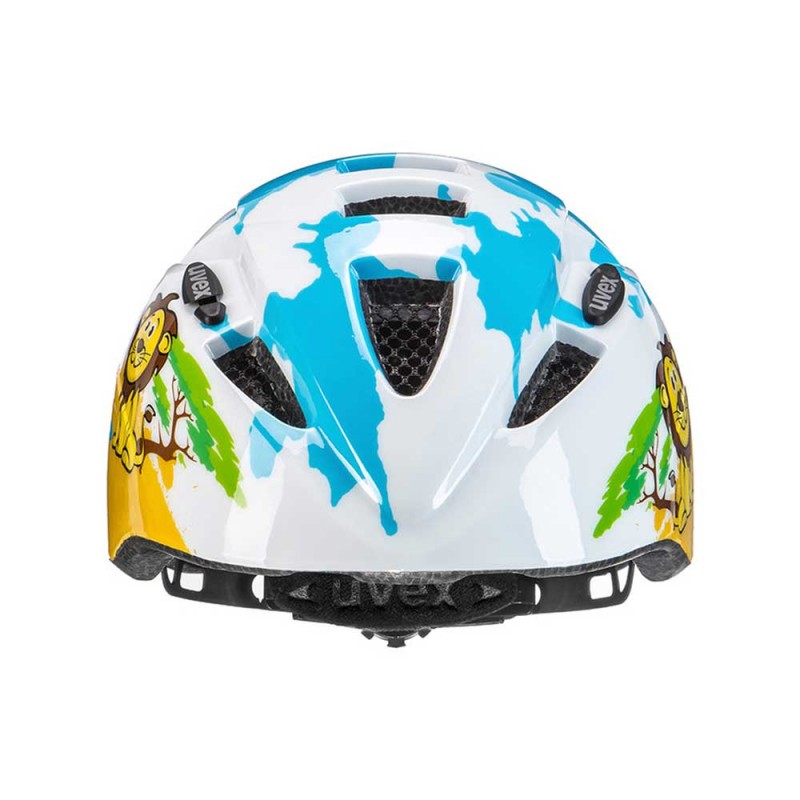 Kask rowerowy Uvex oyo style rozm 46-52cm