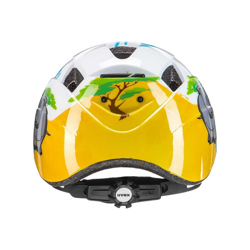 Kask rowerowy Uvex oyo style rozm 46-52cm