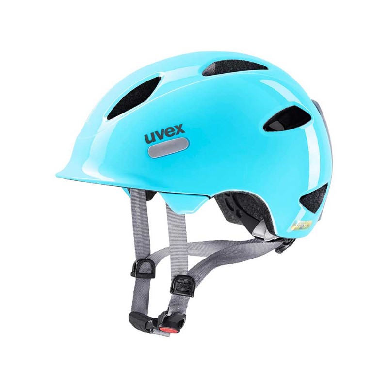 Kask rowerowy Uvex cloud blue-grey r. 50-54