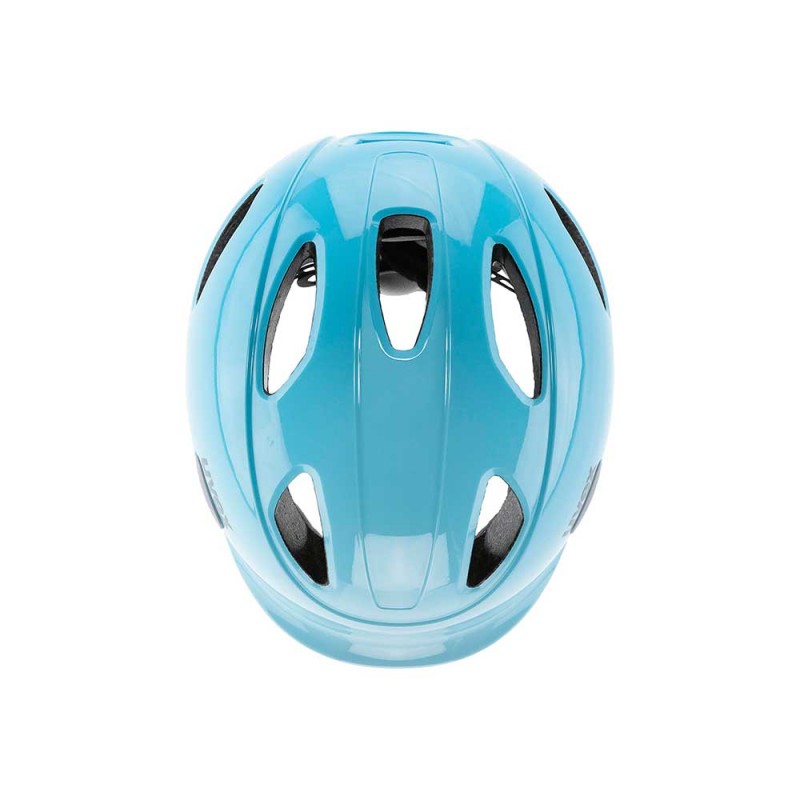 Kask rowerowy Uvex cloud blue-grey r. 50-54