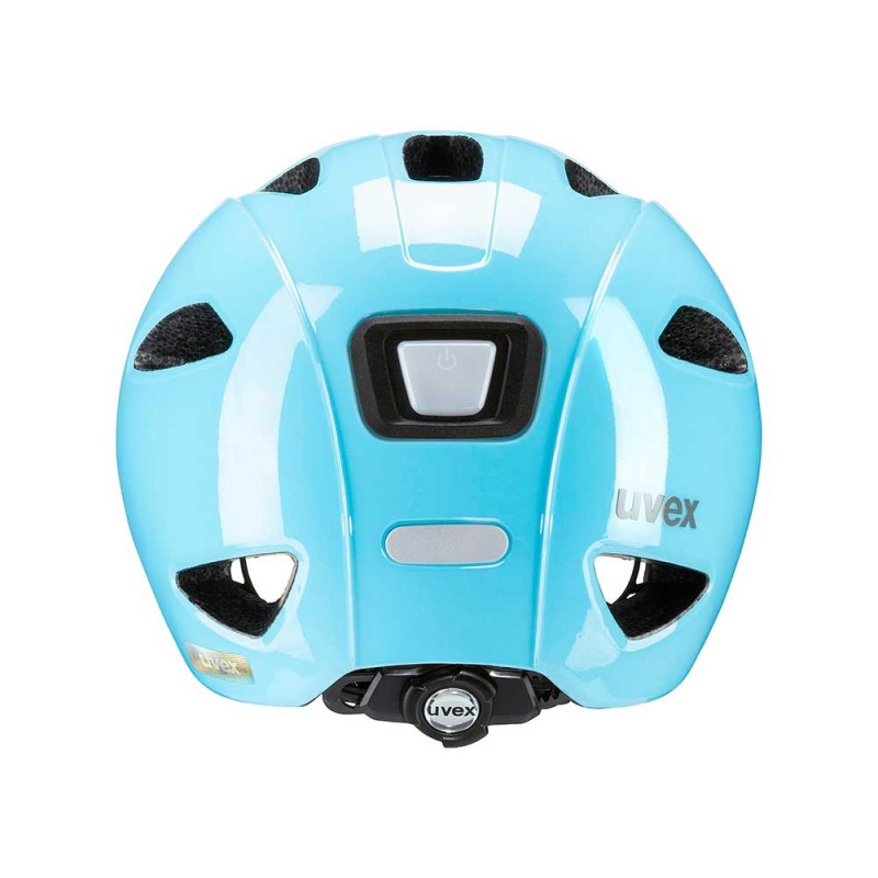 Kask rowerowy Uvex cloud blue-grey r. 50-54