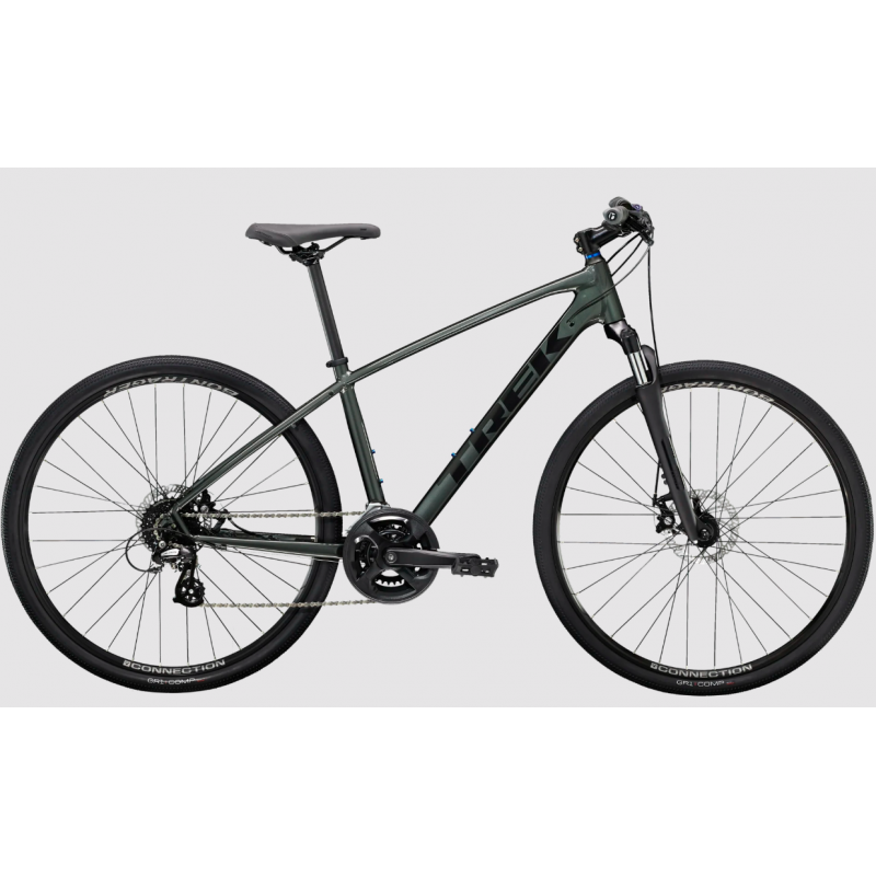 Rower Crossowy Trek Dual Sport 1 Gen 4 Rozmiar M Lithium Grey