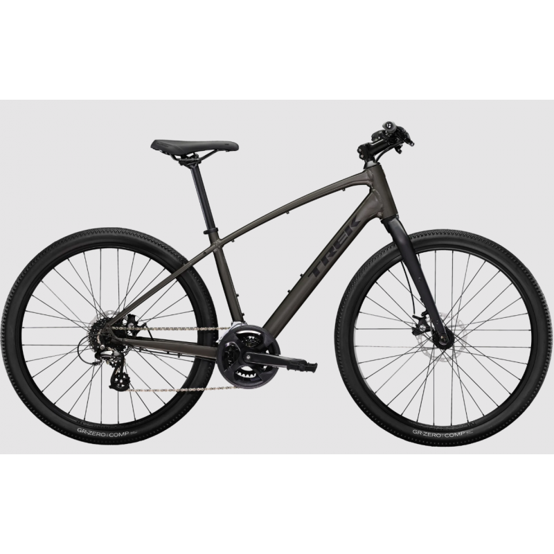 Rower Crossowy Trek Dual Sport 1 Gen 5 Rozmiar M Mercury