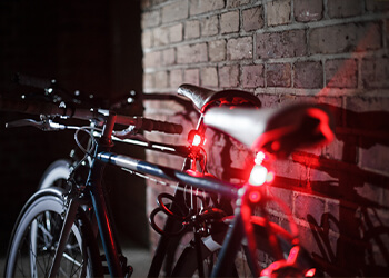 Oświetlenie rowerowe